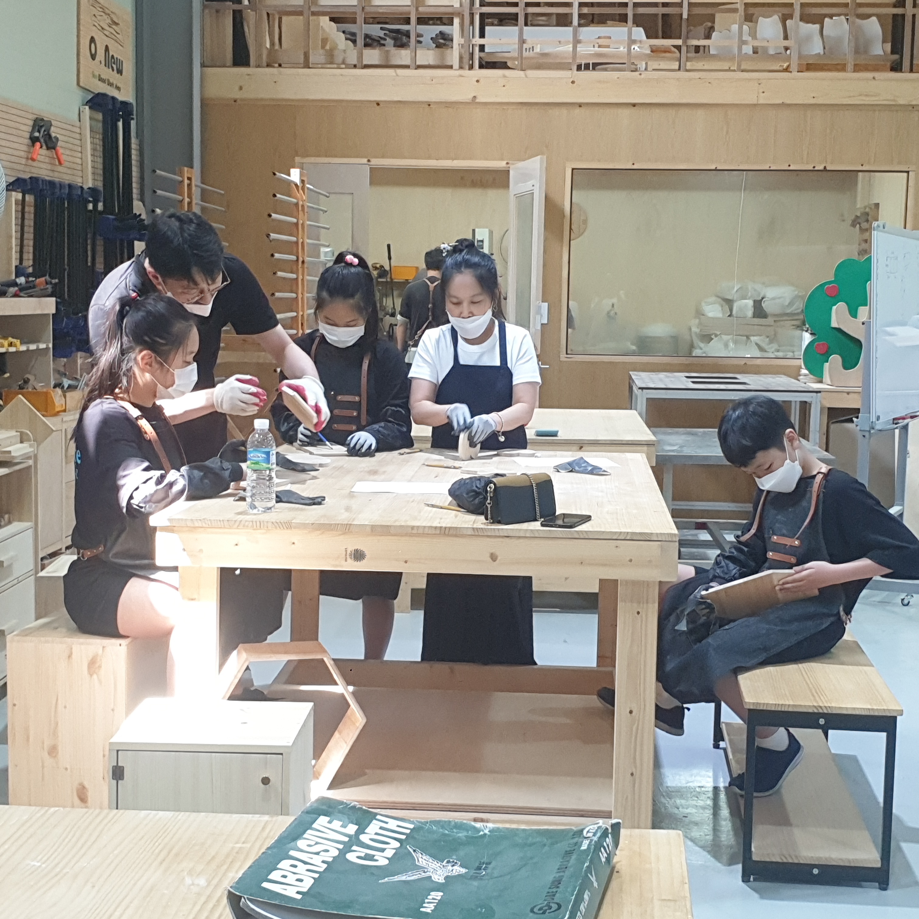 단체 교육3